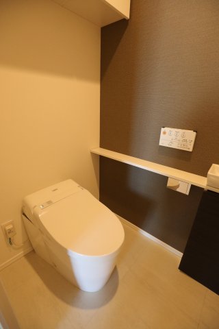 トイレ　トイレ※別部屋参考写真