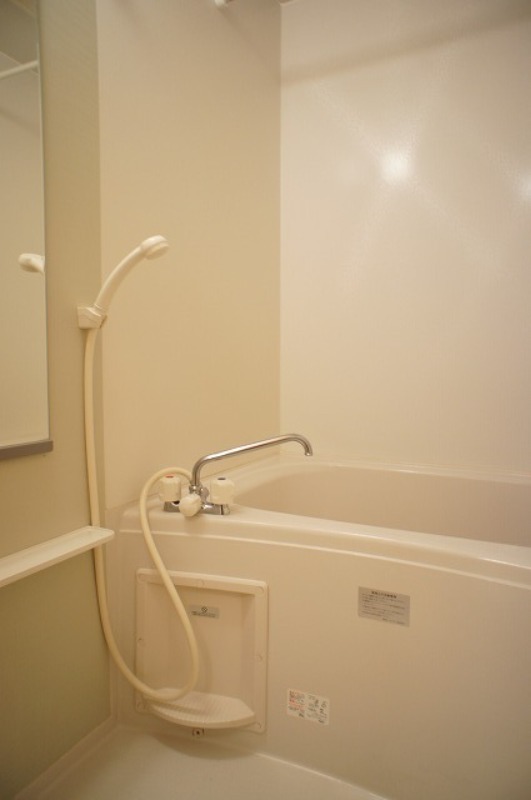 バス・シャワールーム　図面と現状に相違がある場合には現状を優先