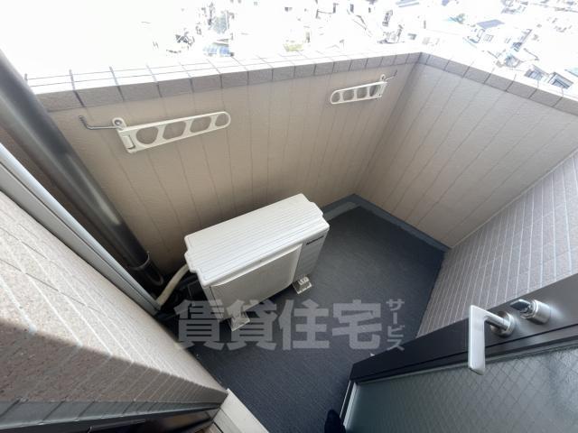 クレストコート二条城北の内装写真