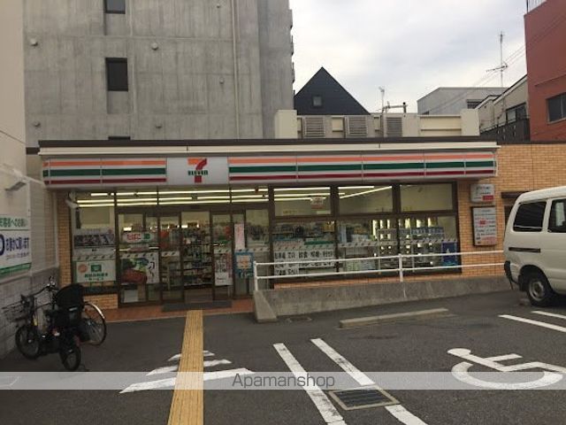 コンビニ　セブン－イレブン大阪三先１丁目店（コンビニ）まで372m