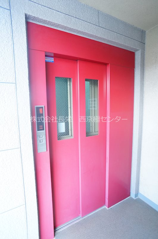 その他共有部分　エレベーター