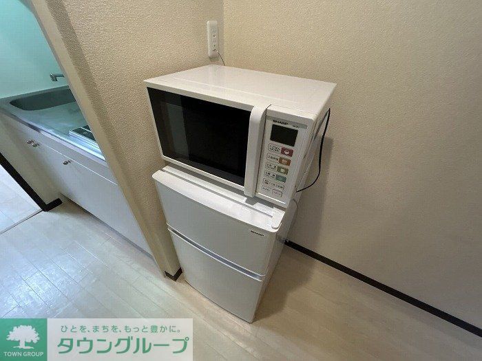 キッチン　現況を優先