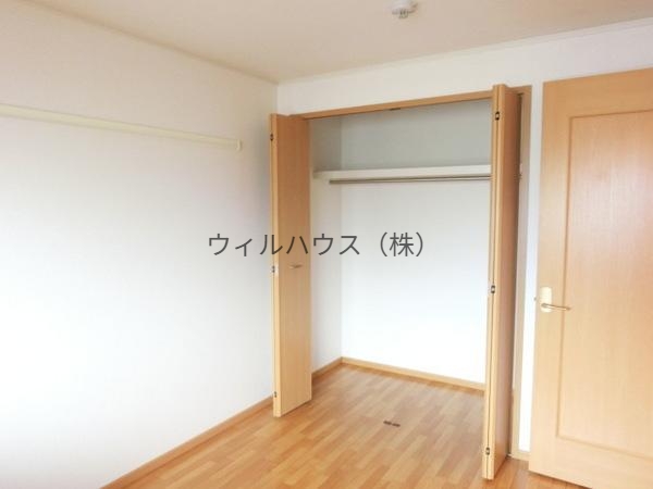収納　たっぷり収納！