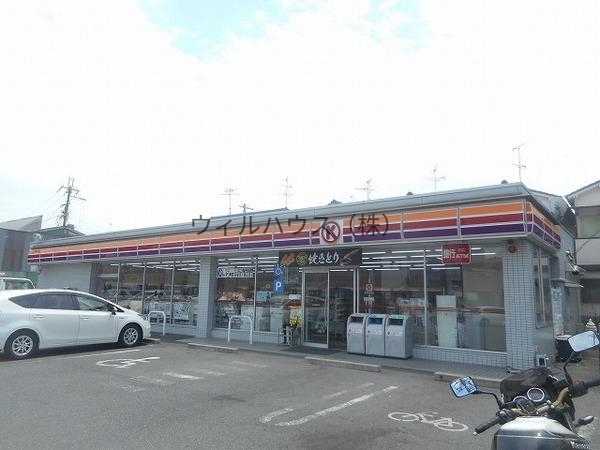 コンビニ　サークルK堺日置荘原寺店（コンビニ）まで799m