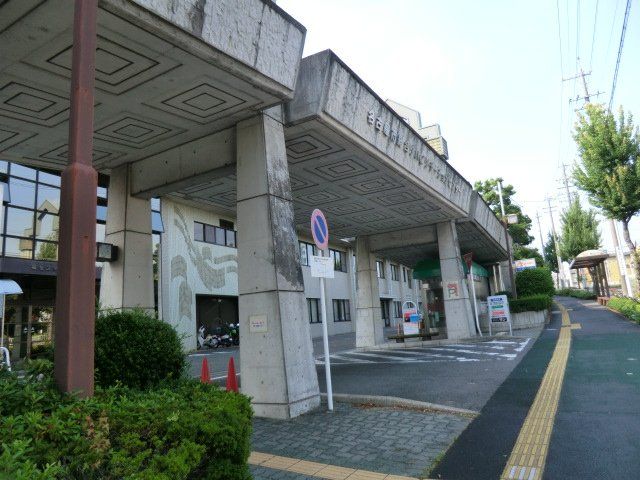 病院　名古屋市総合リハビリテーションセンター附属病院（病院）まで534m