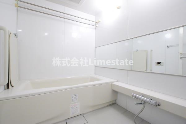 バス・シャワールーム　別部屋参考写真