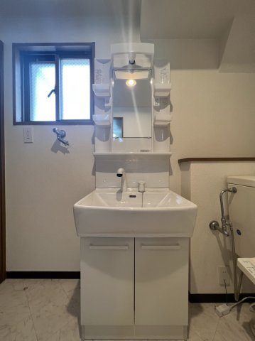 洗面設備　※別部屋写真