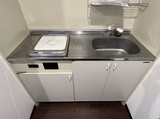 キッチン　※別部屋写真