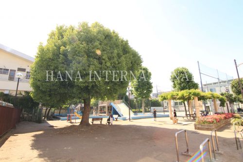 公園　梅田公園（公園）まで748m