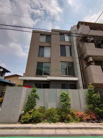 建物外観　PASEO東新宿