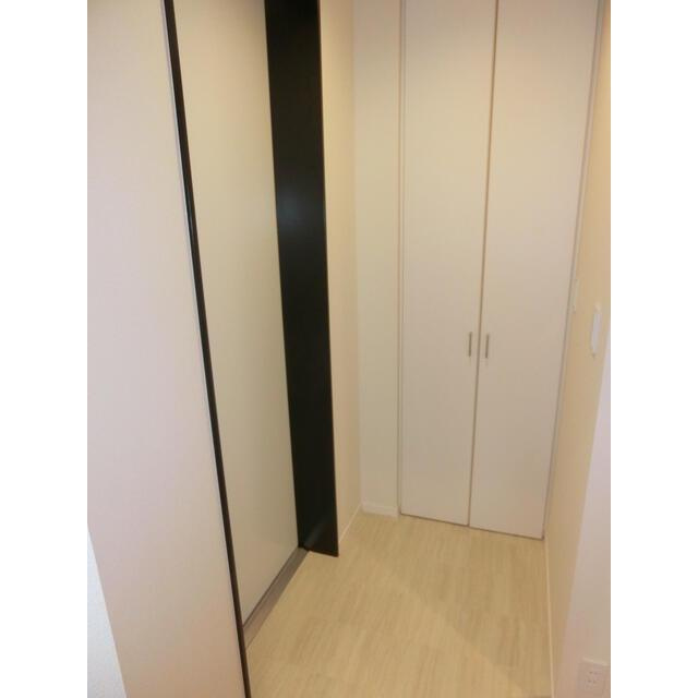 収納　専用の収納スペースです