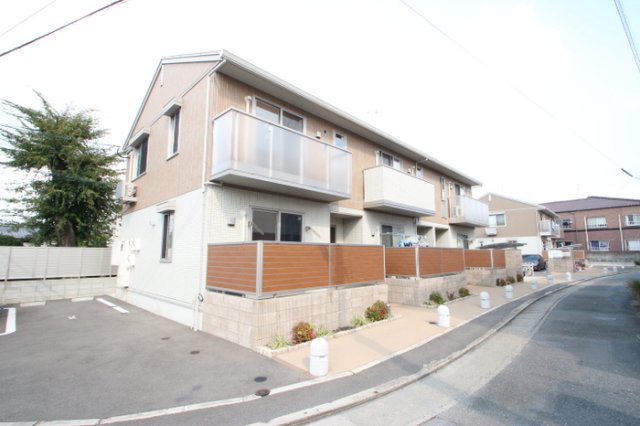 建物外観　外観も気になるポイント