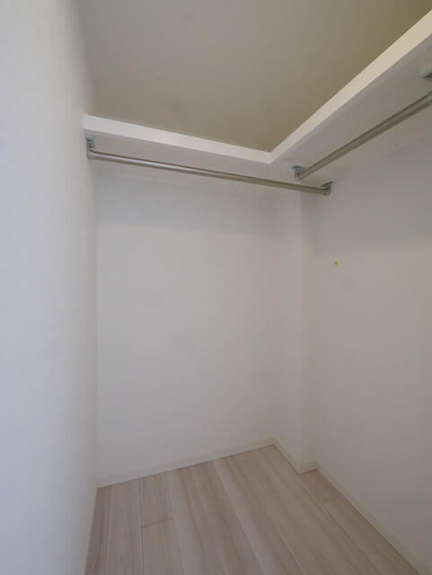 収納　※写真は同タイプ住戸です。