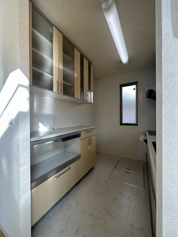 葛飾区柴又1丁目戸建のキッチン写真