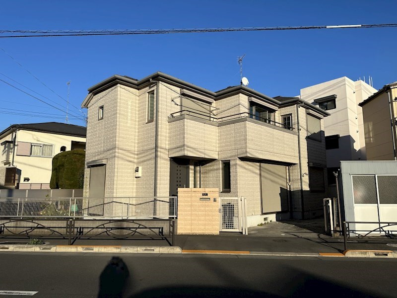 葛飾区柴又1丁目戸建の外観写真