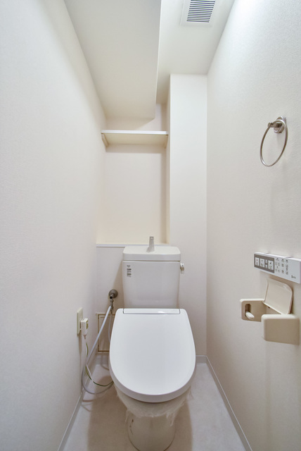 URプロムナード矢部のトイレ写真