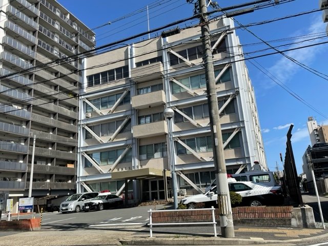 その他　東警察署（その他）まで704m