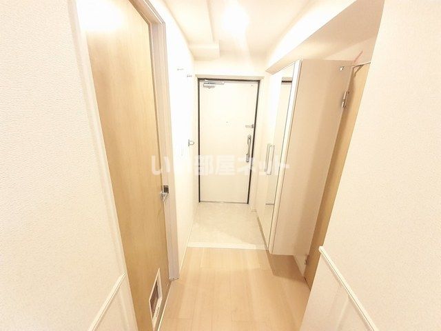コンコルディアの玄関写真