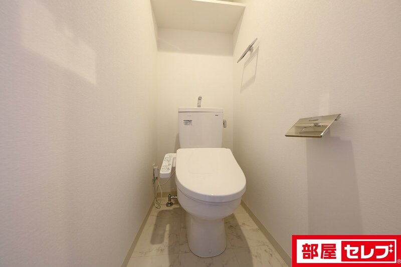 エステート金山のトイレ写真