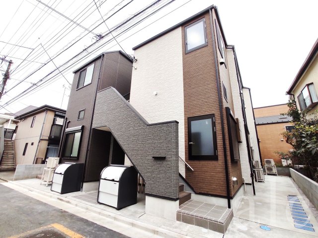 建物外観　イメージ