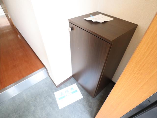 玄関　玄関