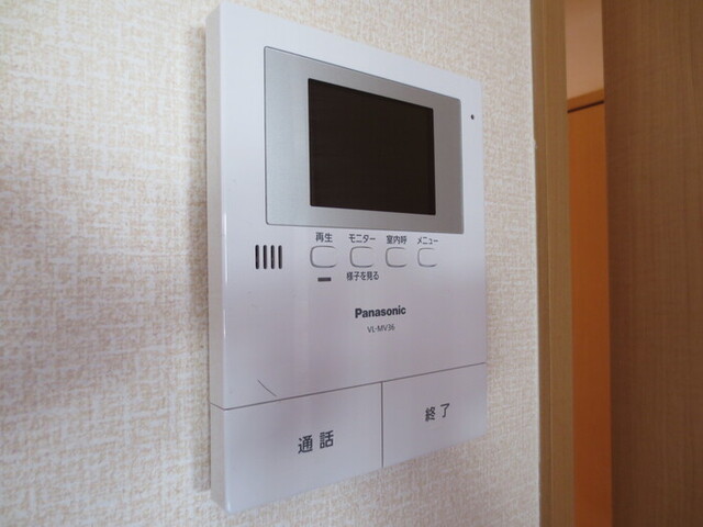 セキュリティ　１０１　ＴＶインターホン