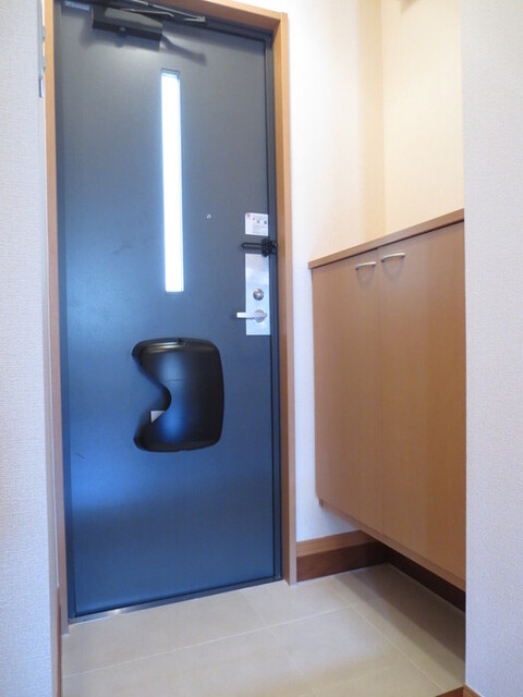 玄関　１０１　シューズボックス