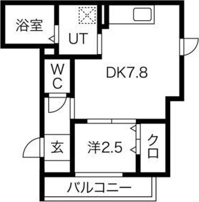山陽電鉄本線 高速長田駅 徒歩6分 3階建 築12年の間取り写真