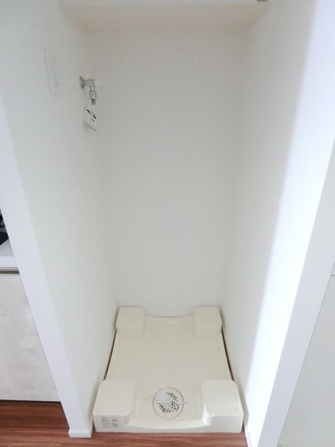 その他　☆室内洗濯機置き場☆