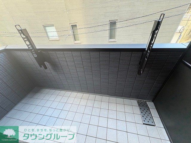 バルコニー　バルコニー
