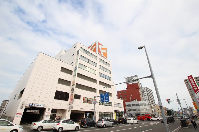 スーパー　フードセンター月寒中央店（スーパー）まで606m
