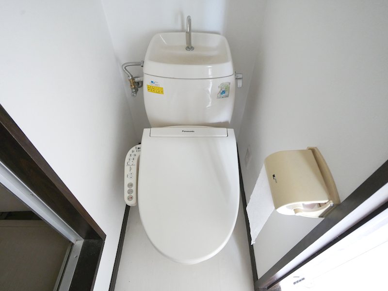 S・H成沢Bのトイレ写真