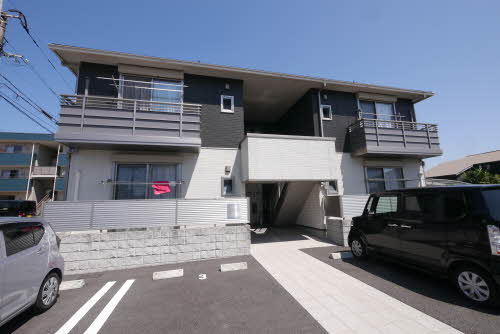熊本市電健軍線 健軍校前駅 徒歩6分 築10年