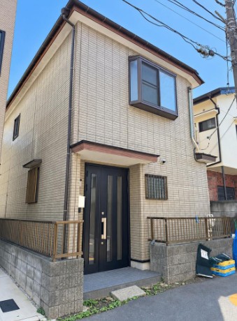 向原2丁目戸建て