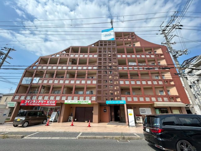 エイチ・ツーオー岸和田の外観写真
