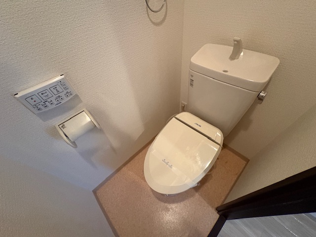 プロスパー尼崎のトイレ写真