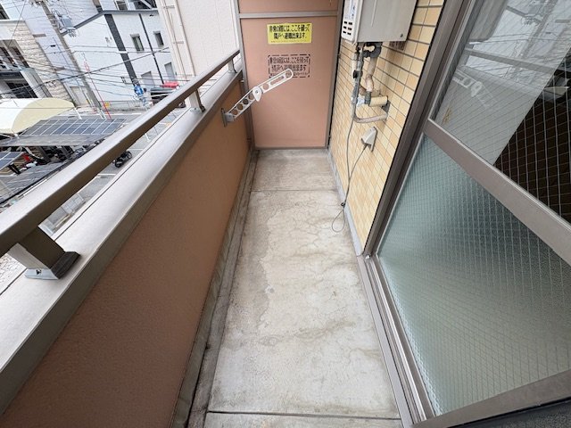 プロスパー尼崎の内装写真