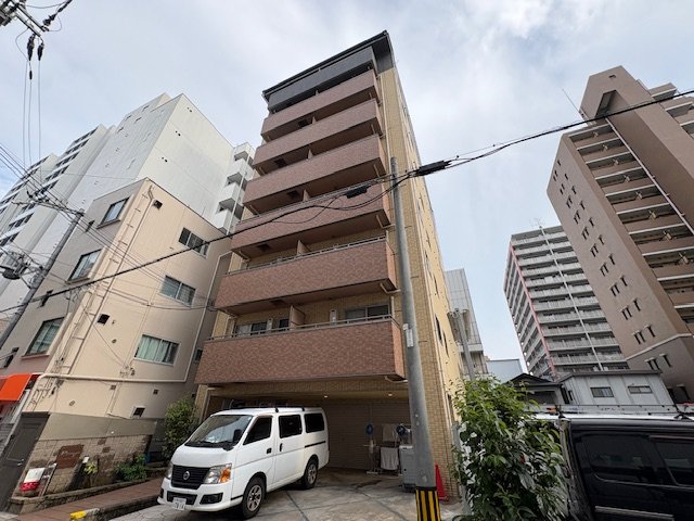 プロスパー尼崎の外観写真