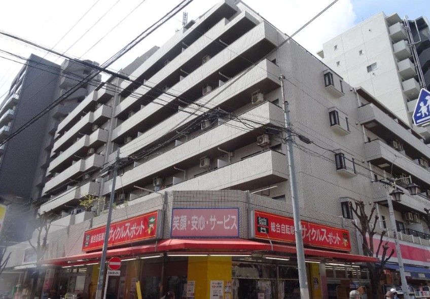 ＪＲ総武線 西荻窪駅 徒歩1分 築39年