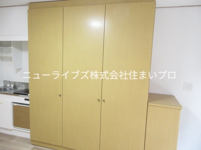 Kサンクの内装写真