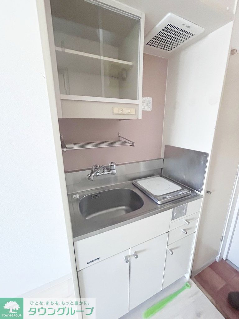 キッチン　別部屋参考写真