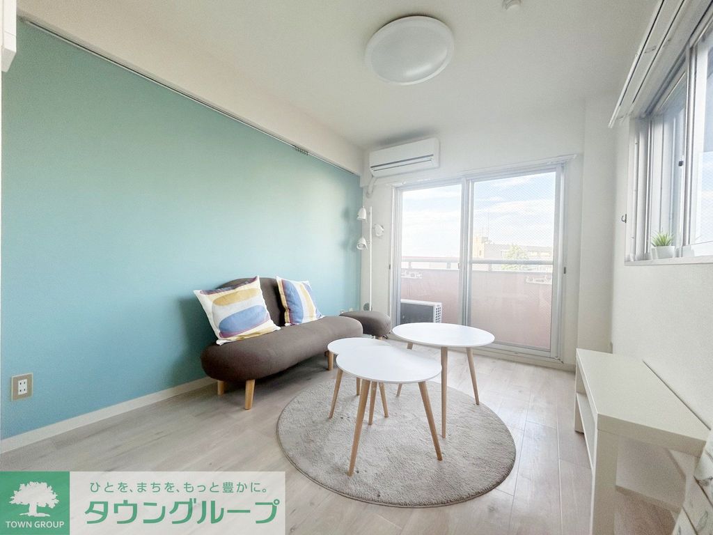 居室・リビング　別部屋参考写真