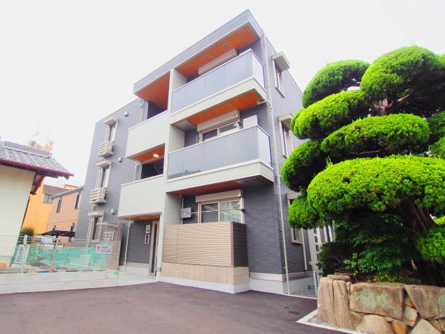 建物外観　外観パース