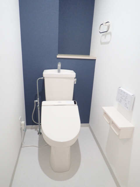 ダイアパレス日進のトイレ写真