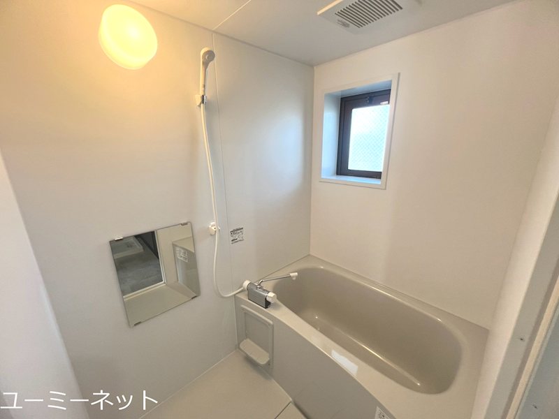 ロイヤルヤマダの風呂写真