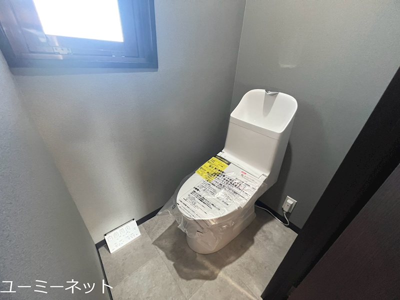 ロイヤルヤマダのトイレ写真