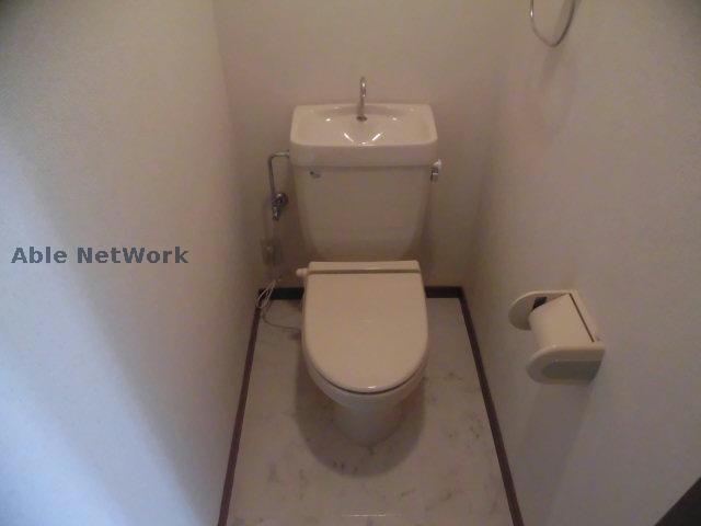 アズールのトイレ写真
