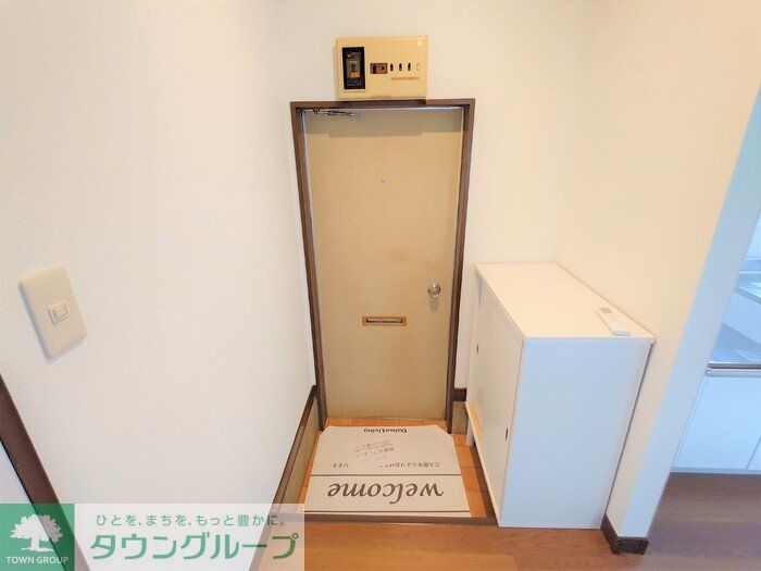 玄関　玄関