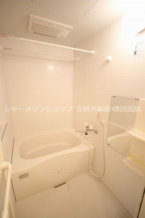 クレアール船橋の風呂写真