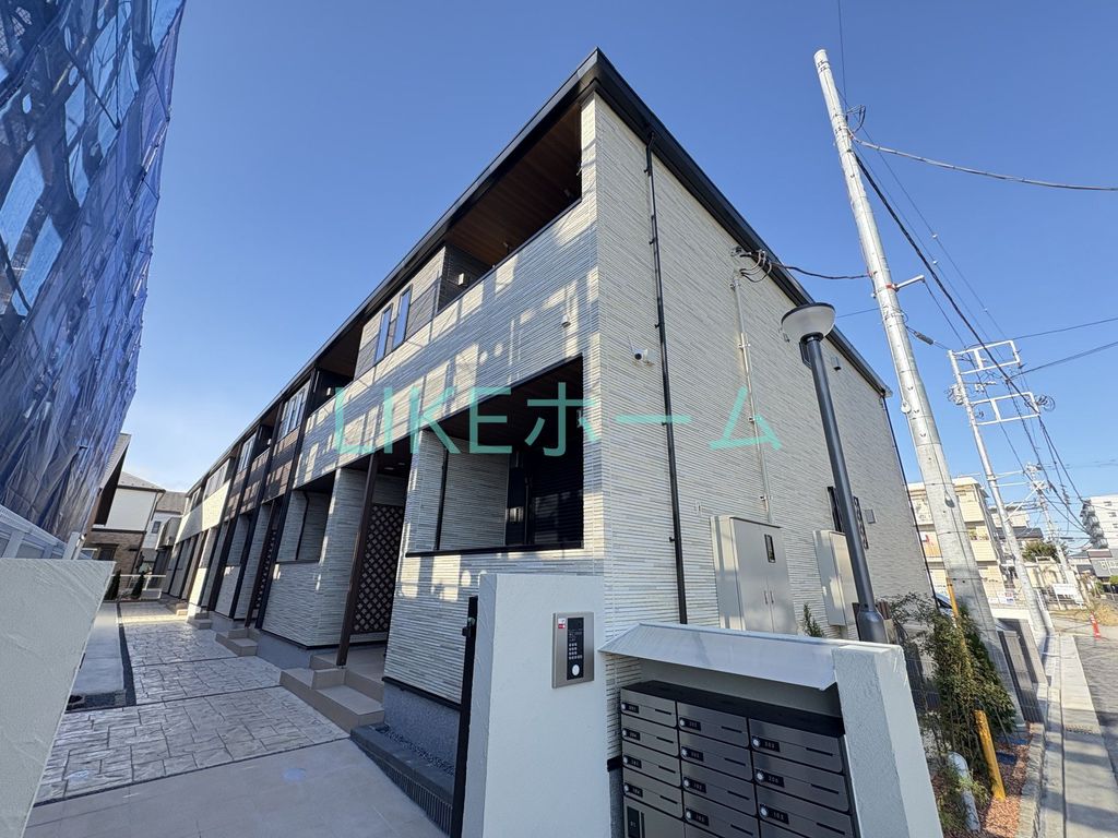 建物外観　外観